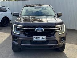 2023 Ford
Everest Trend
