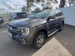 2023 Ford
Everest Trend