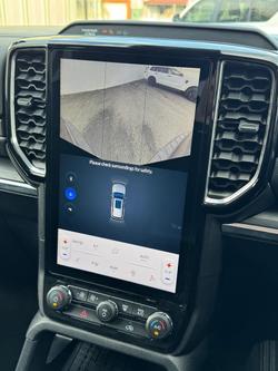 2023 Ford
Everest Trend