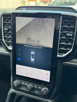 2023 Ford
Everest Trend