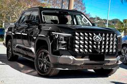 2025 LDV
Terron 9 Origin