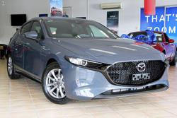 2025 Mazda 3 G20 Pure