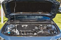 2025 Mazda
3 G20 Pure