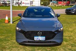 2025 Mazda
3 G20 Pure