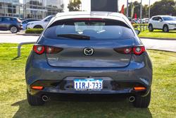 2025 Mazda
3 G20 Pure