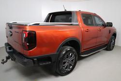 2023 Ford
Ranger Wildtrak