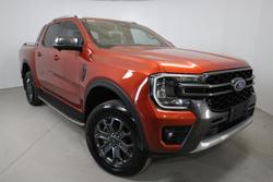 2023 Ford
Ranger Wildtrak