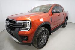 2023 Ford
                Ranger Wildtrak