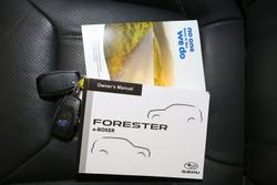 2023 Subaru
                Forester Hybrid S