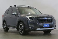2023 Subaru
                Forester Hybrid S