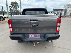 2017 Ford
Ranger XLT