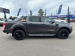 2017 Ford
Ranger XLT