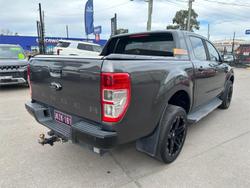 2017 Ford
Ranger XLT