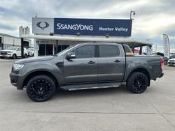 2017 Ford
                Ranger XLT