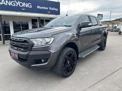 2017 Ford
Ranger XLT