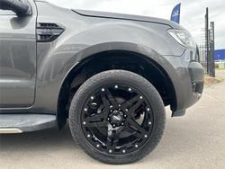 2017 Ford
Ranger XLT