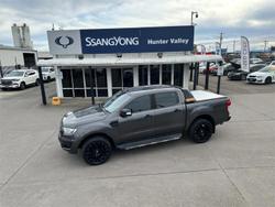 2017 Ford
Ranger XLT