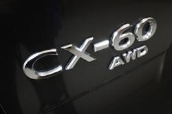 2023 Mazda
                CX-60 G40e GT