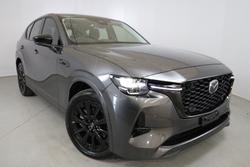 2023 Mazda
                CX-60 G40e GT