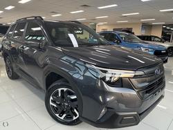 2025 Subaru
                Forester 
