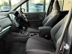 2025 Subaru
Forester