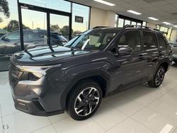 2025 Subaru
                Forester 