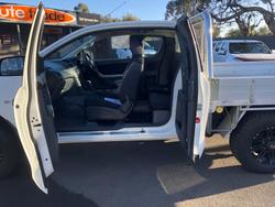 2017 Mazda BT-50 XT Hi-Rider UR 4x2 Cool White