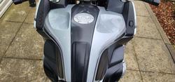 2018 BMW Motorrad R1200 RT SILVER
