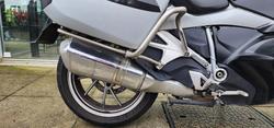 2018 BMW Motorrad R1200 RT SILVER
