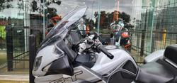 2018 BMW Motorrad R1200 RT SILVER