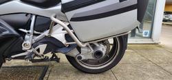 2018 BMW Motorrad R1200 RT SILVER