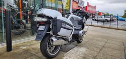 2018 BMW Motorrad R1200 RT SILVER