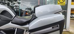 2018 BMW Motorrad R1200 RT SILVER
