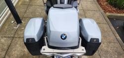 2018 BMW Motorrad R1200 RT SILVER