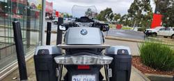 2018 BMW Motorrad R1200 RT SILVER