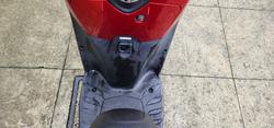 2008 Honda SH150i RED