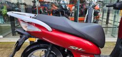 2008 Honda SH150i RED