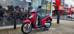 2008 Honda SH150i RED