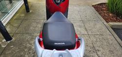 2008 Honda SH150i RED