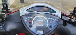 2008 Honda SH150i RED