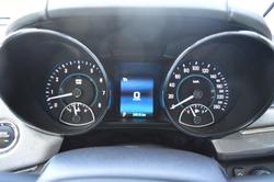 2014 Holden Calais V VF MY14 Prussian Steel