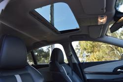 2014 Holden Calais V VF MY14 Prussian Steel