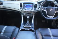 2014 Holden Calais V VF MY14 Prussian Steel