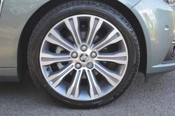 2014 Holden Calais V VF MY14 Prussian Steel