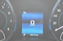 2014 Holden Calais V VF MY14 Prussian Steel