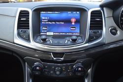 2014 Holden Calais V VF MY14 Prussian Steel