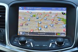 2014 Holden Calais V VF MY14 Prussian Steel