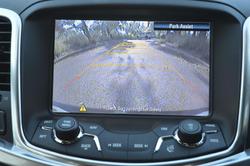 2014 Holden Calais V VF MY14 Prussian Steel