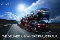 2014 Holden Calais V VF MY14 Prussian Steel