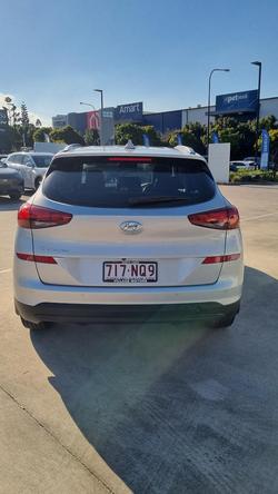 2020 Hyundai
Tucson Active X